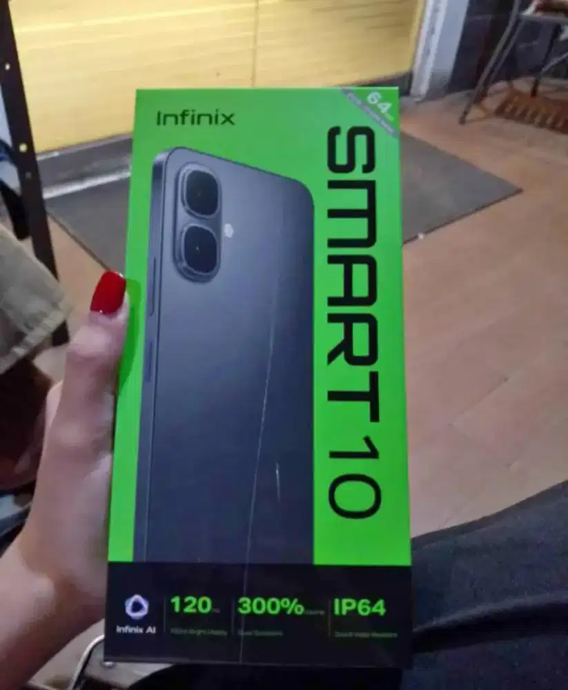 Infinix Smart 10 64GB