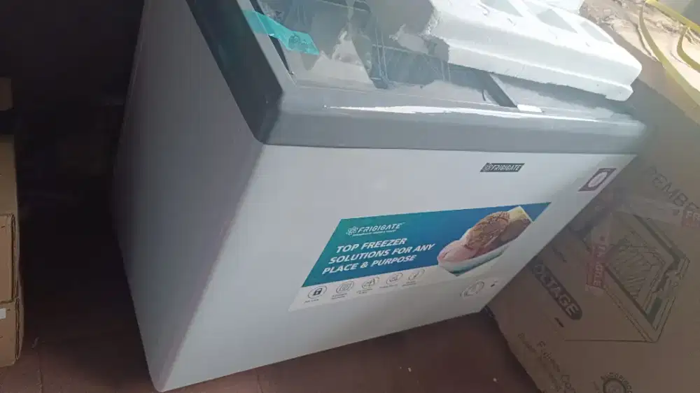 Freezer sliding Frigigate