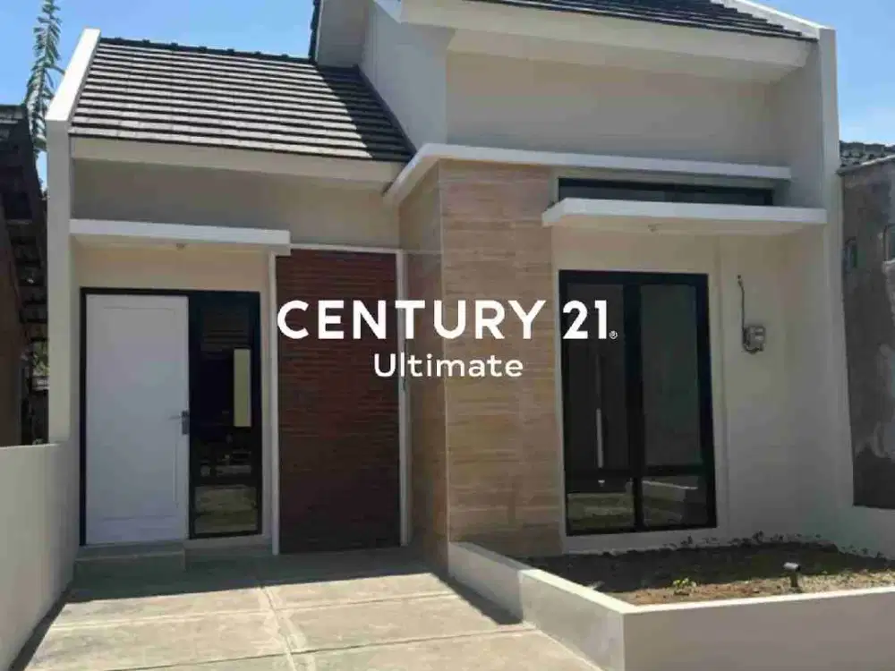 Dijual Rumah Harga 380 jt Ready Stok Sawojajar Malang