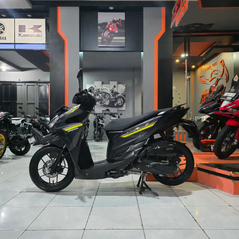 VARIO 125 CBS 2018