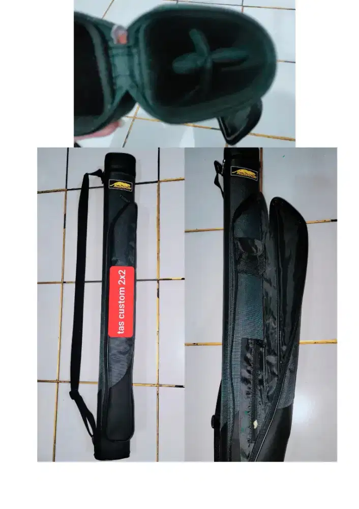 tas custom 2x2 billiard