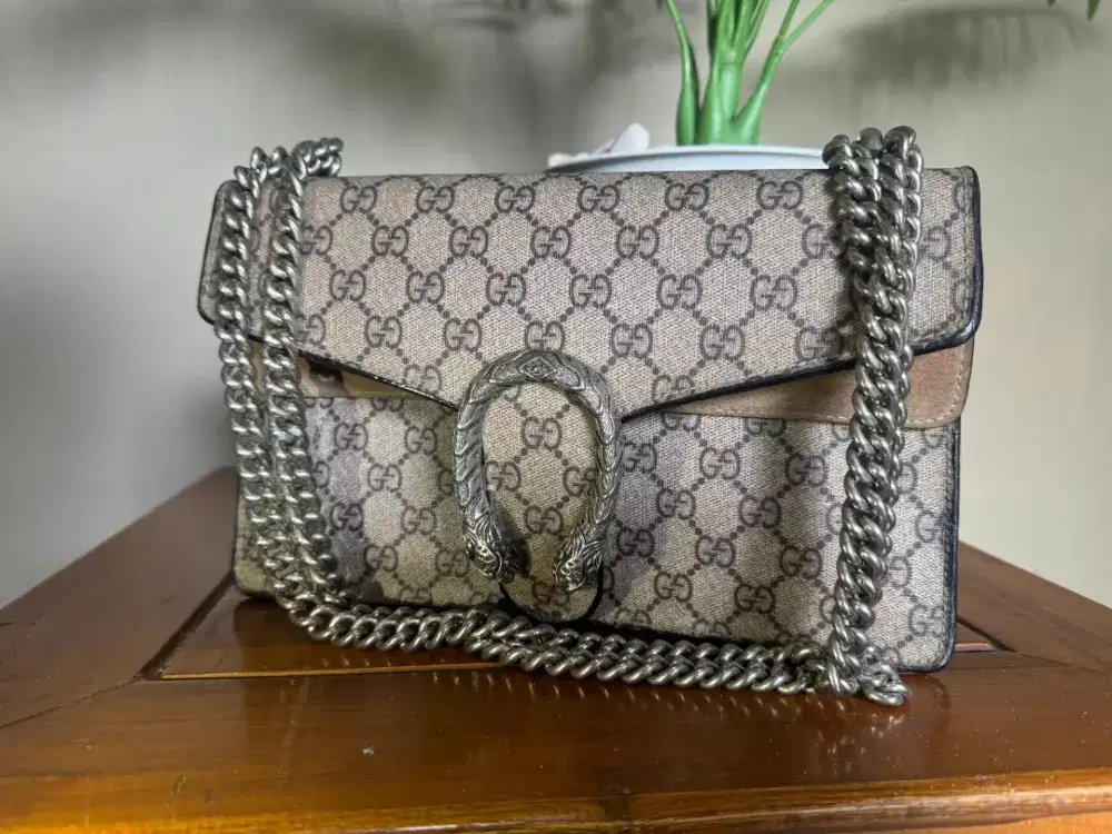 Preloved Gucci Dionysis
