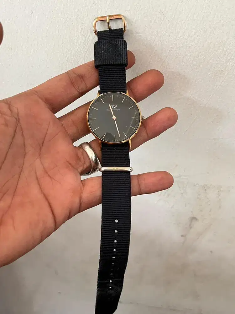 Jam daniel welington normal