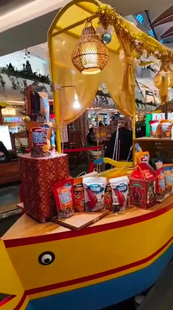 Butuh spg buat di icon mall bali