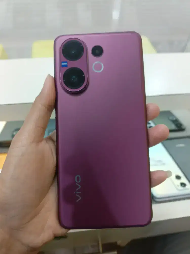 Jual hp Bks Vivo v60 8+8/256gb red mlus no mnus lngkp