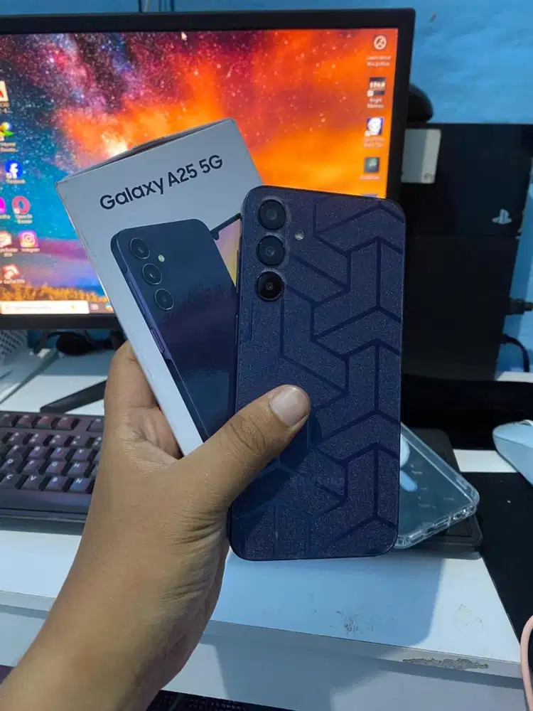 Samsung a25 5G 8/256Gb