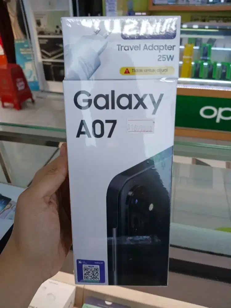 New samsung Galaxy A07