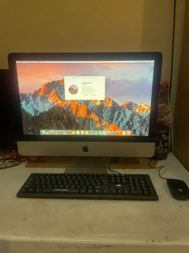 iMac 2010 intel core i3