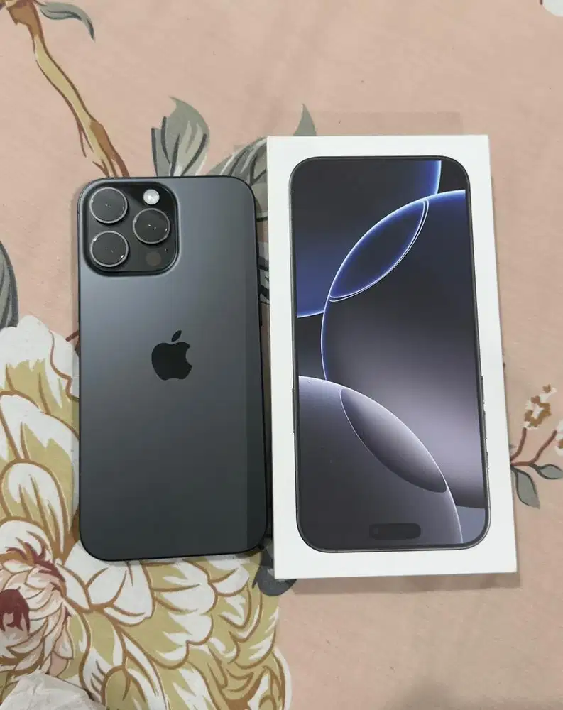 Iphone 16 Promax 256