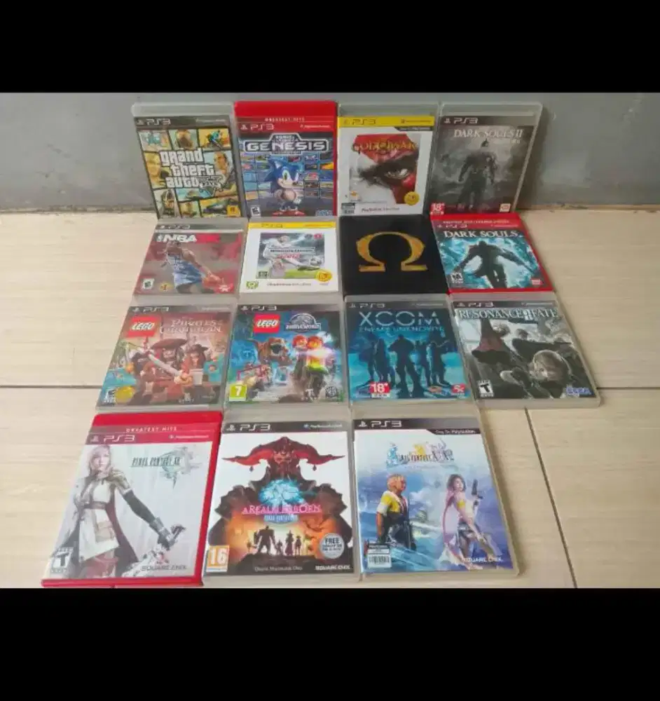 Jual borongan!! Tidak di jual satuan