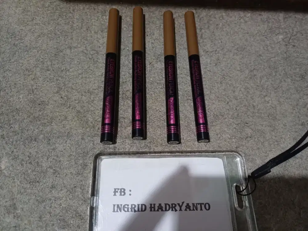 EYEBROW PENCIL ANGEALA