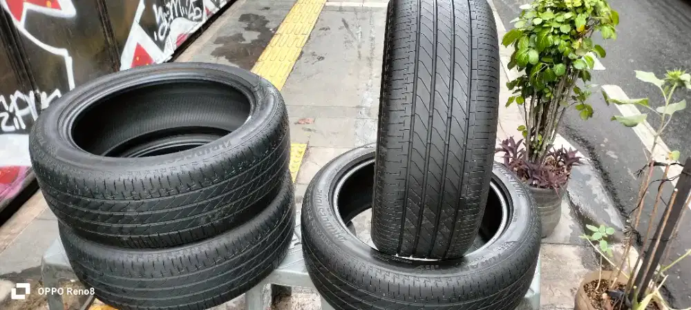 4buah ban 215/50/R17 Bridgestone Turanza T005A nik 202o jamin aman 4pc