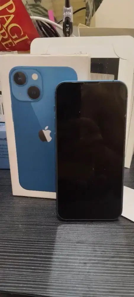 Iphone 13 Mini (Ibox)