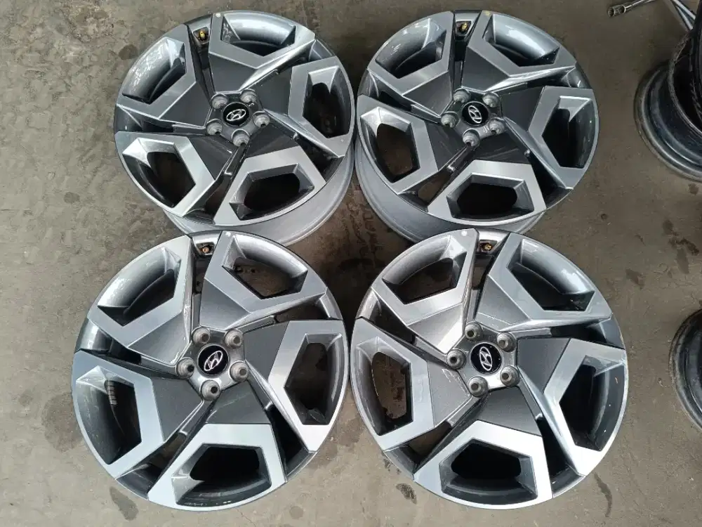 Velg OEM Hyundai Pellisade R20
