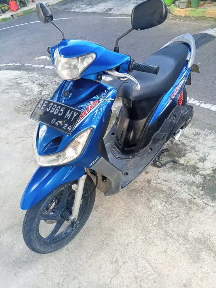 Mio sporty 2009