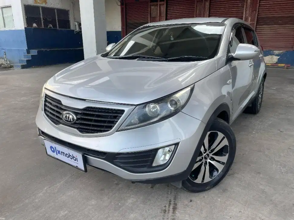 TERMURAH KIA Sportage 2.0 Bensin-AT 2013 ECZ
