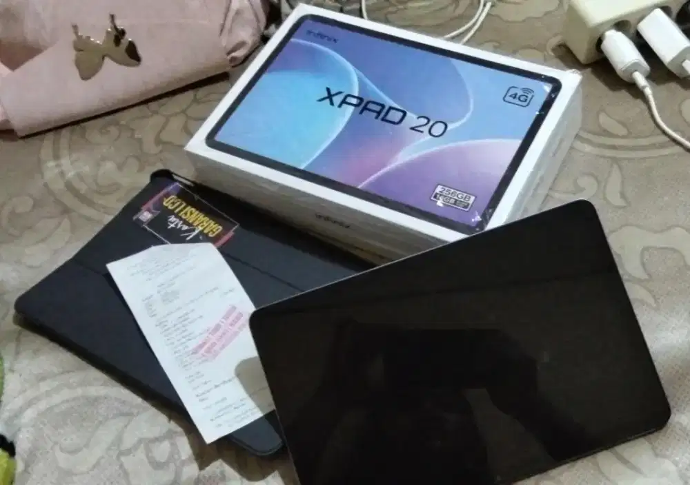 Tab Infinix xpad 20