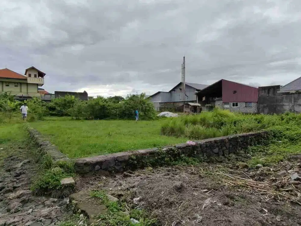 Tanah Gunung Salak Denpasar Barat