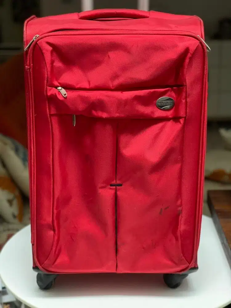 koper bagasi american tourister