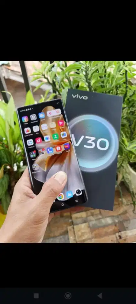 VIVO V30 5G RAM 8/256 GB FULLSET