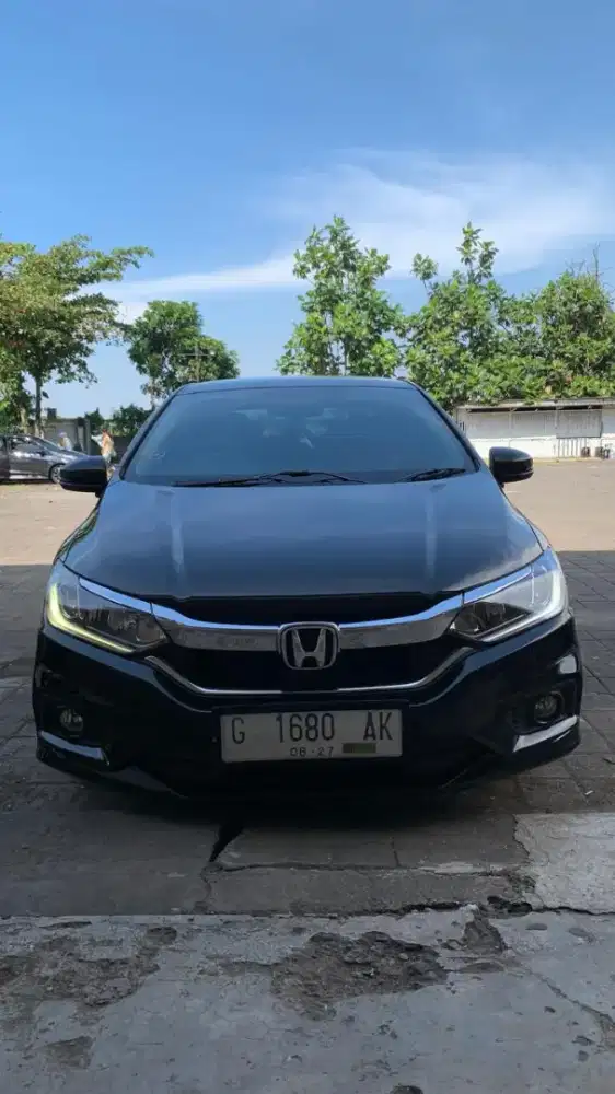 Honda City 2017