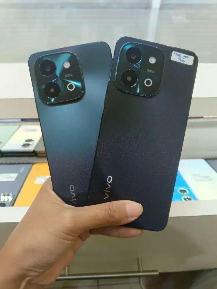 Jual hp Bks Vivo y28 8/256gb green mlus no mnus