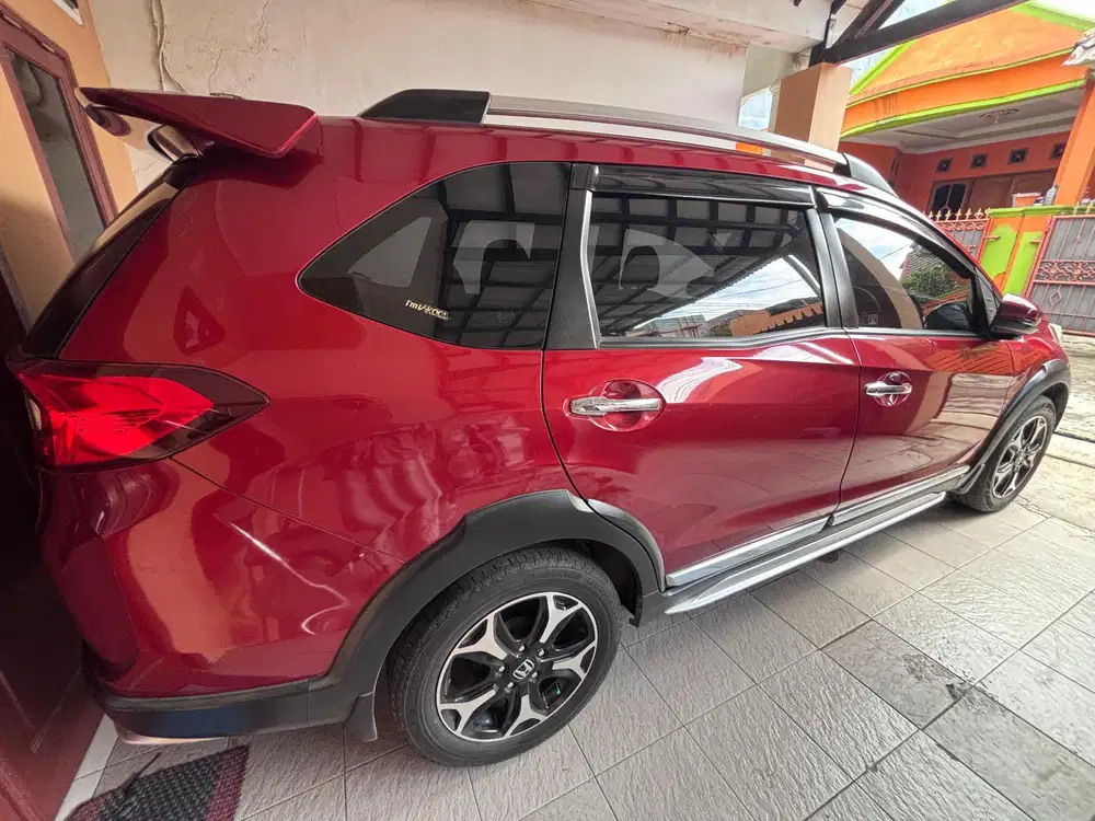 Honda BR-V 2017 Bensin