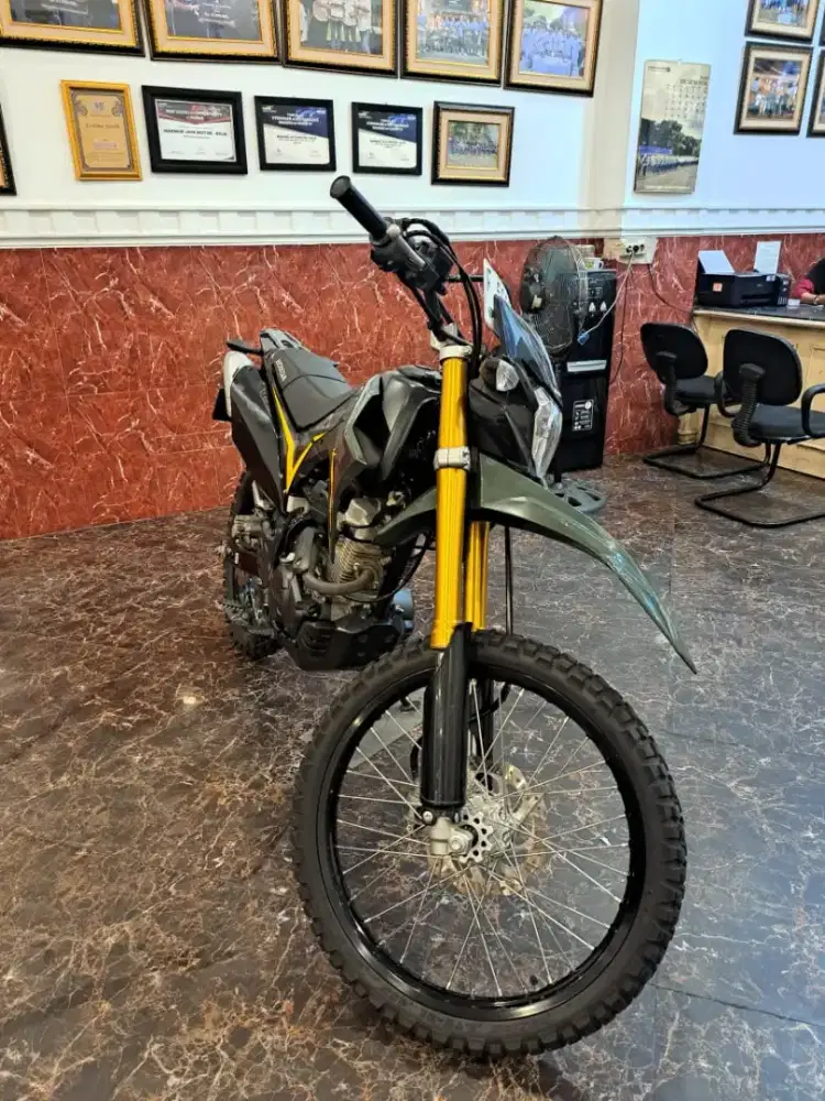 HUB KIKI DP PROMO CRF 150L 2025/CASH KREDIT DIBANTU SAMPAI ACC