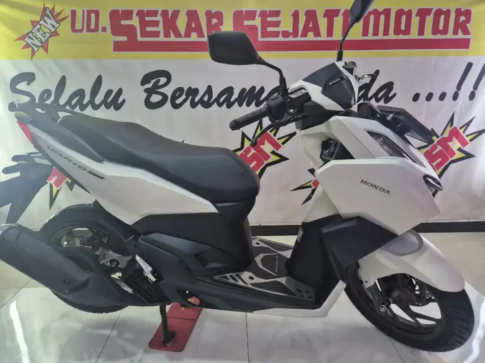 Vario 160 abs iss cbs 2025 ready