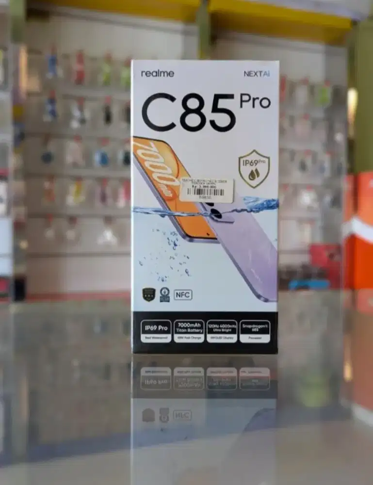 realme c85 pro ram 8