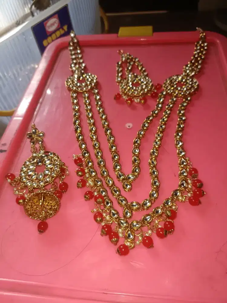 JUAL AKSESORIS INDIA