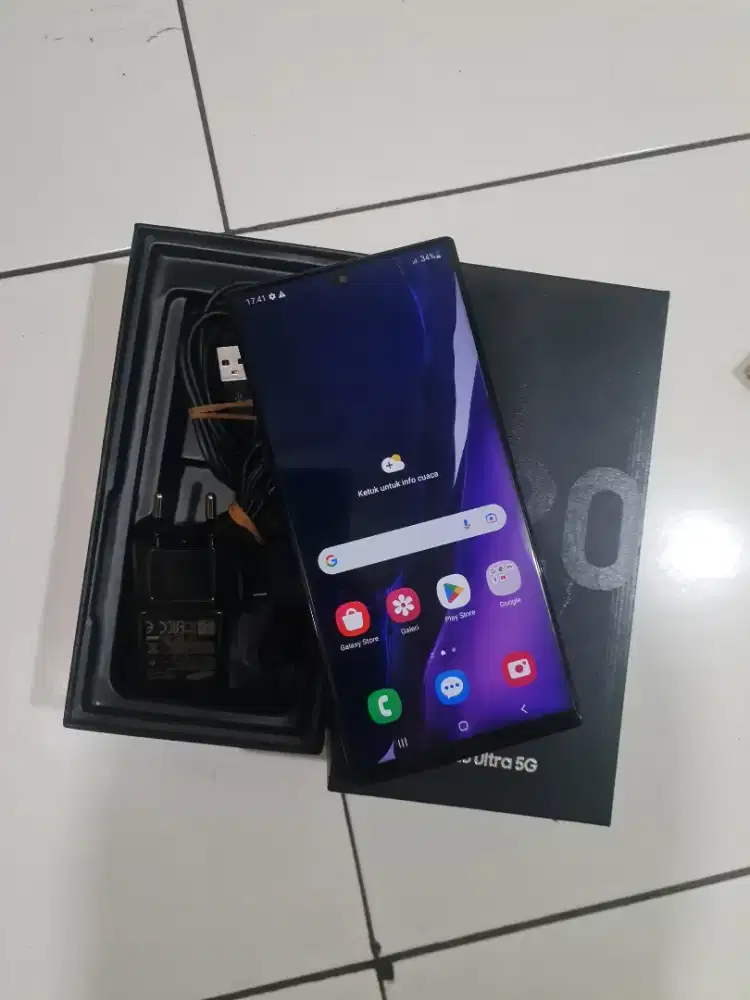 SAMSUNG NOTE 20 ULTRA