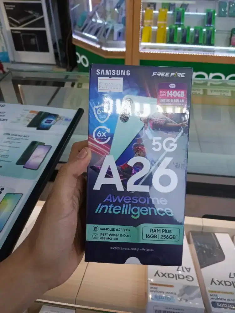 Samsung Galaxy A26