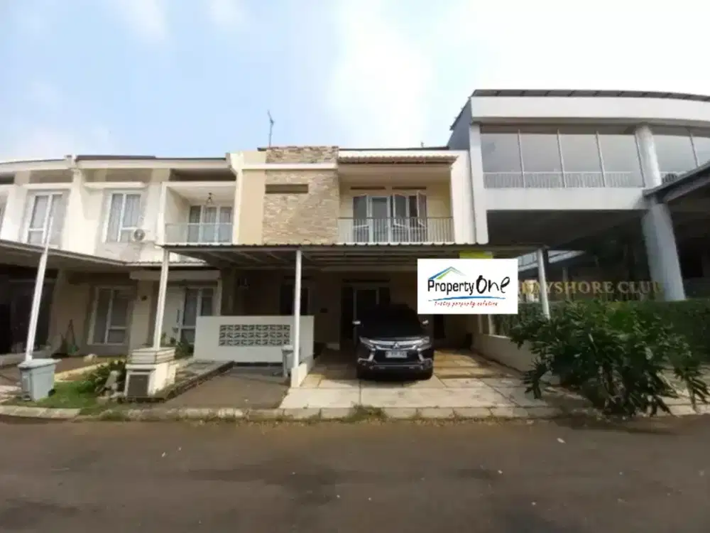 Dijual Rumah Di Paradise Resort Ciputat Tangsel
