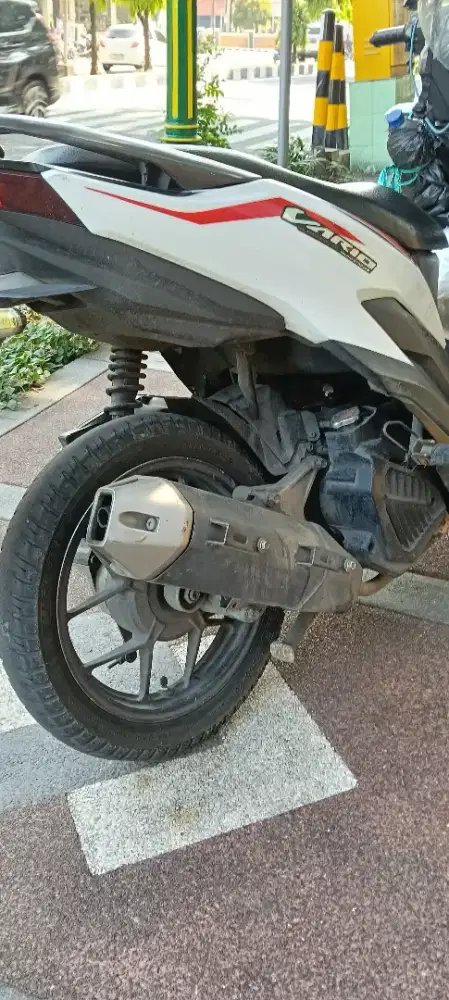 Jual unit Vario