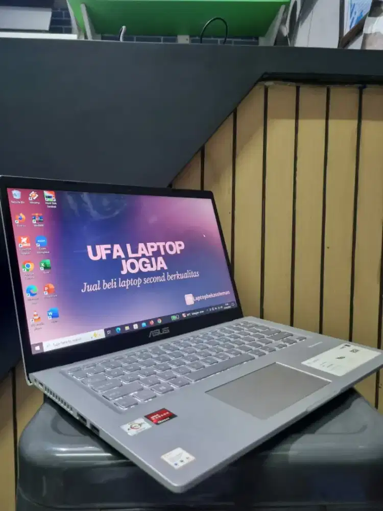 X412DA Ryzen 3, ram 4, ssd 256 GB, keyboard backlight