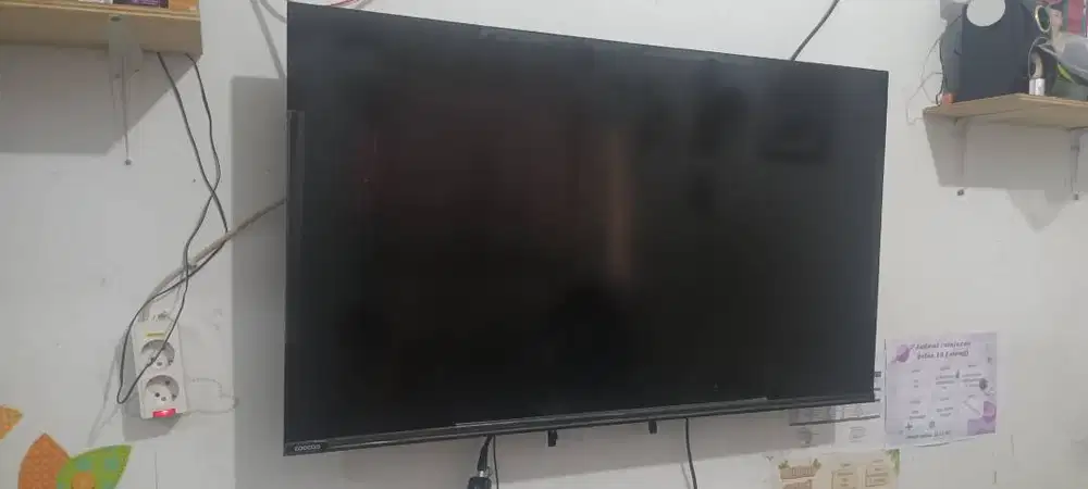 Jual Tv coocaa 43 type 43Z65