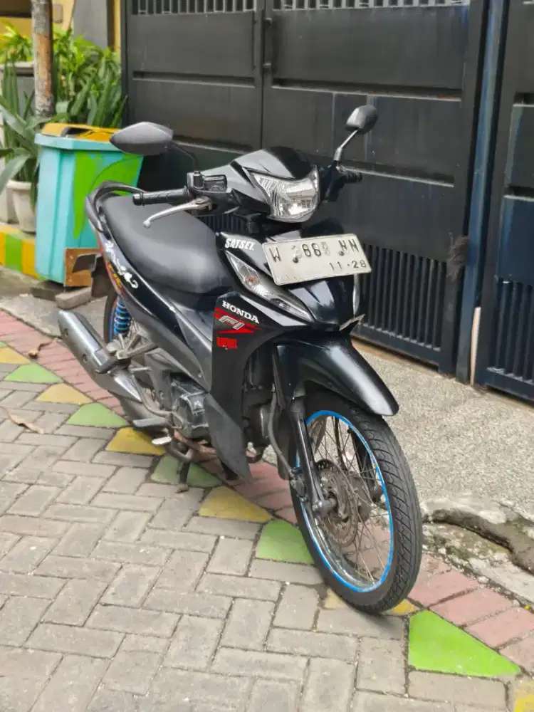 Siap pakai Revo fit