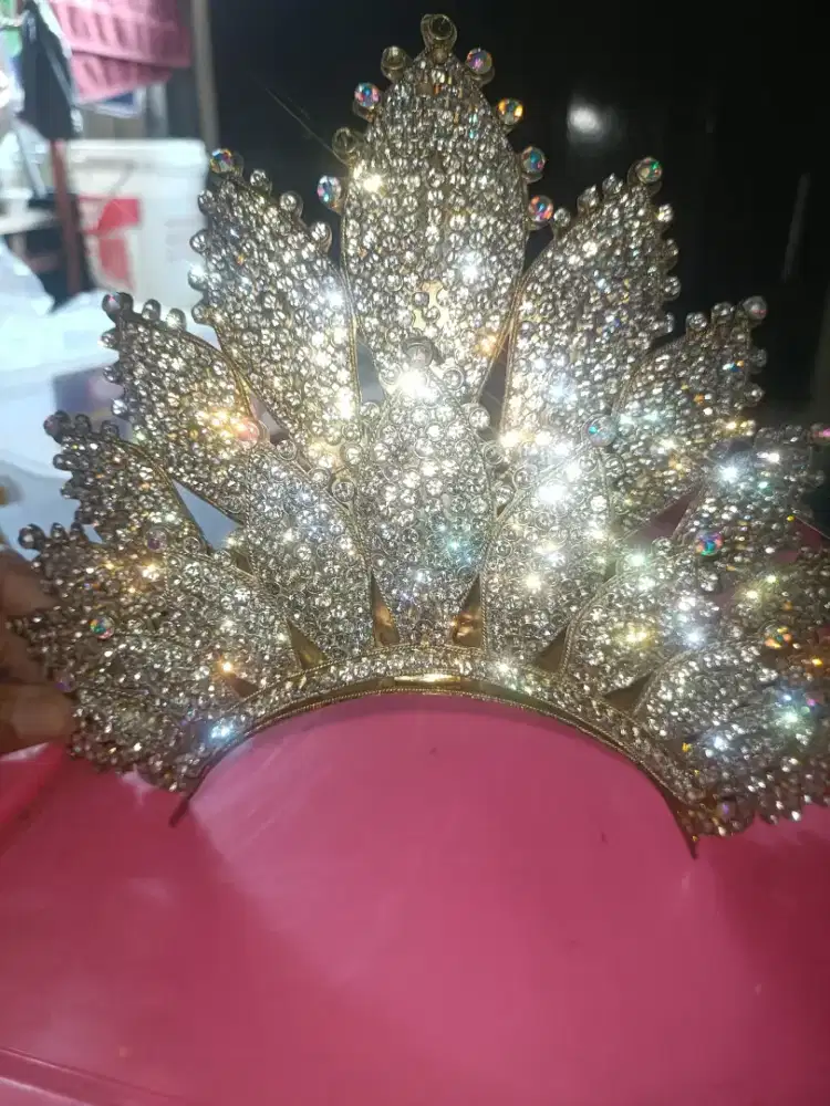 JUAL AKSESORIS KONDE