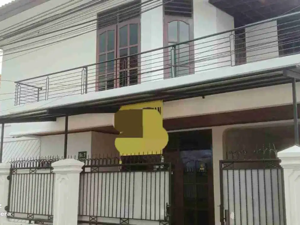 MURAH !! Luas 185 Rumah Rawamangun Jakarta Timur
