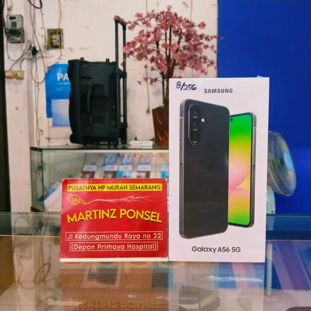 Samsung A56 5G 8/256 new