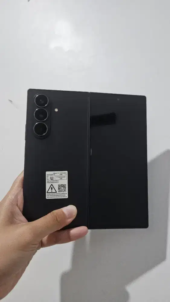 SAMSUNG Z FOLD 7 LIKE NEW ! 1 TB !