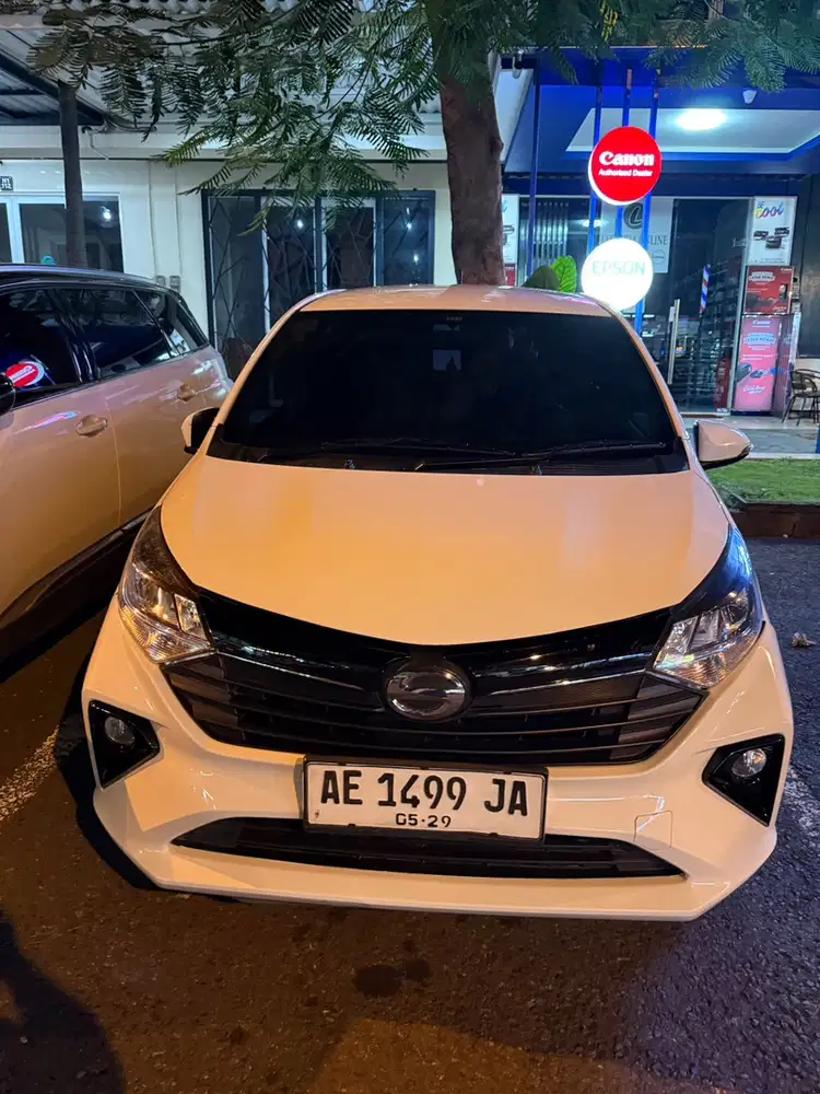 Daihatsu Sigra 2019 Bensin