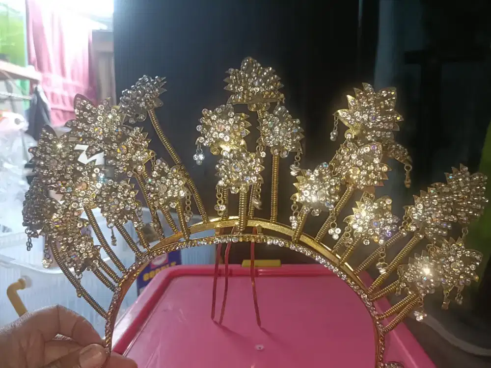 JUAL AKSESORIS SANGGUL
150.000