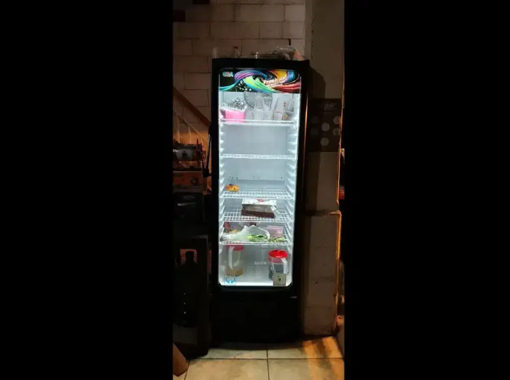 Showcase Gea Expo-368HS6C