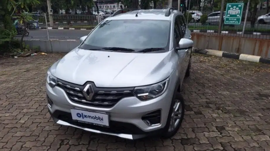 TERMURAH Renault Triber 1.0 RXZ Bensin-AT 2021 HKA