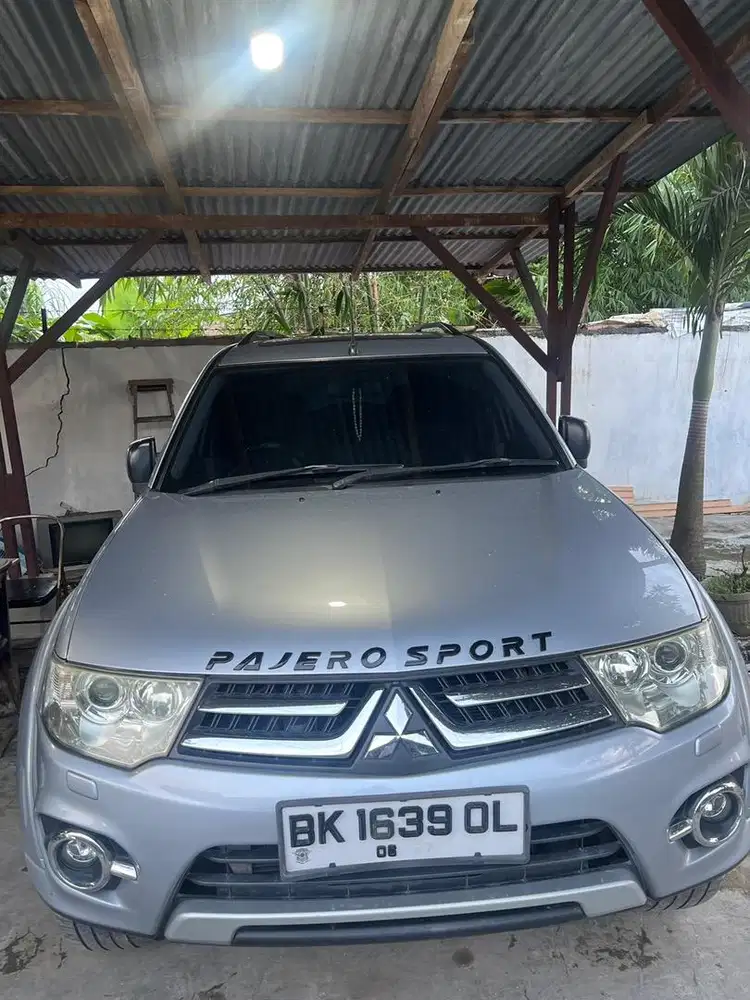 Pajero Dakar VGT tahun 2013