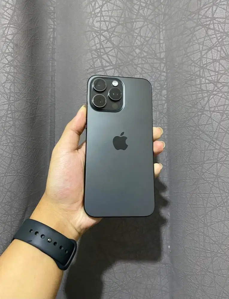 Iphone 15 Pro Max 256Gb All Operator Fullset