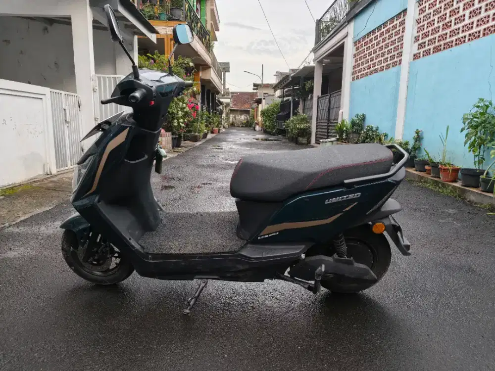 United mx 1200 seken