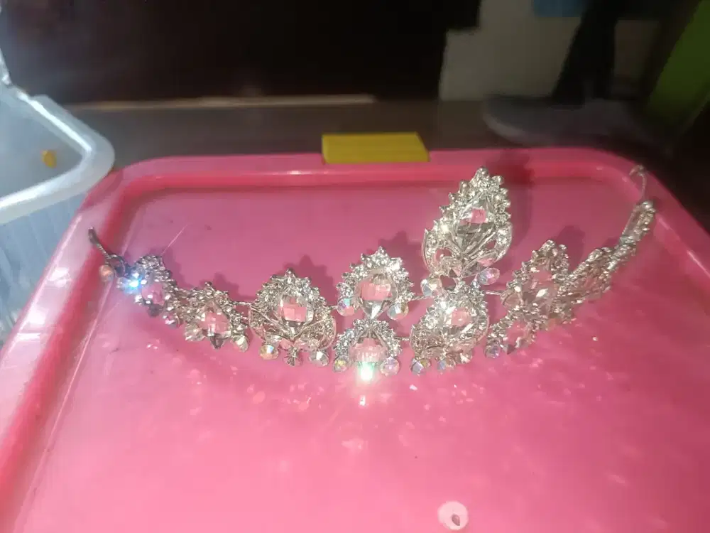 JUAL AKSESORIS KONDE PENGANTIN